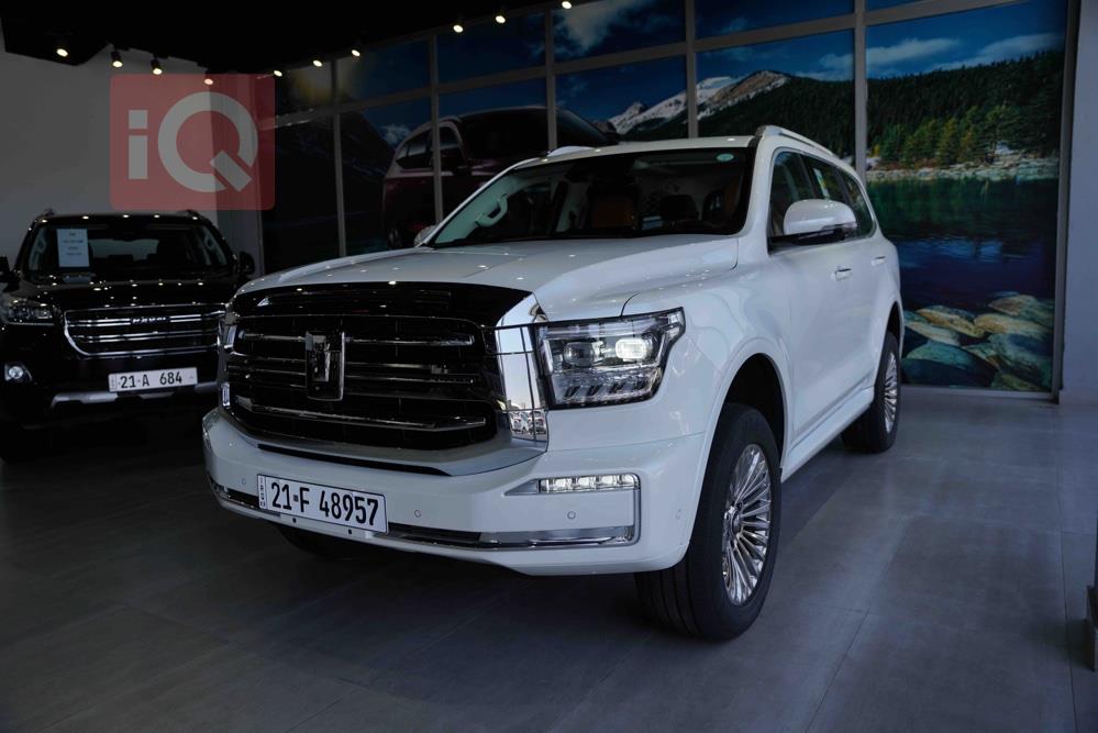 GWM تانك 500
